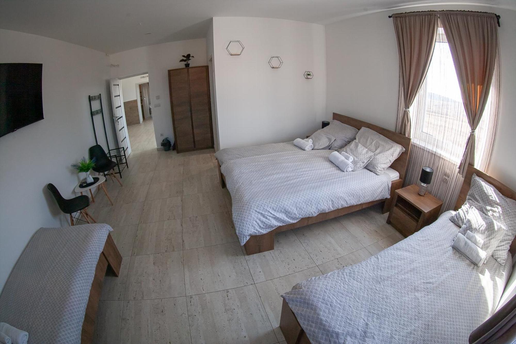Ferienwohnung Barka Vendeghaz Aggtelek Exterior foto