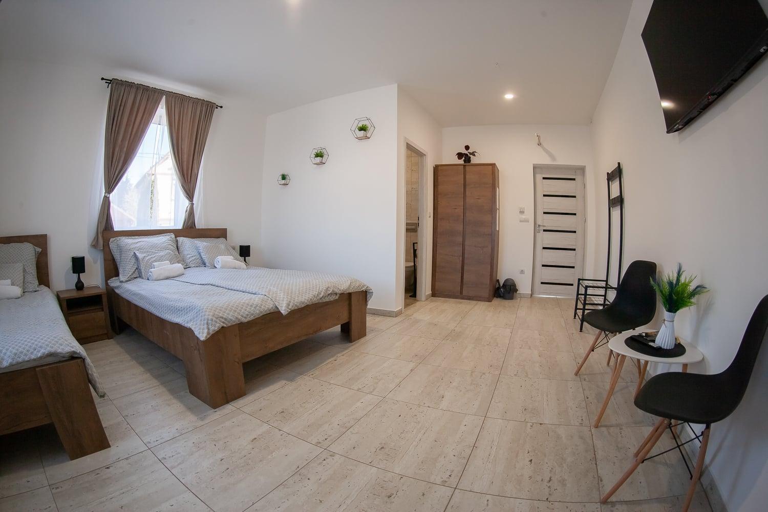 Ferienwohnung Barka Vendeghaz Aggtelek Exterior foto