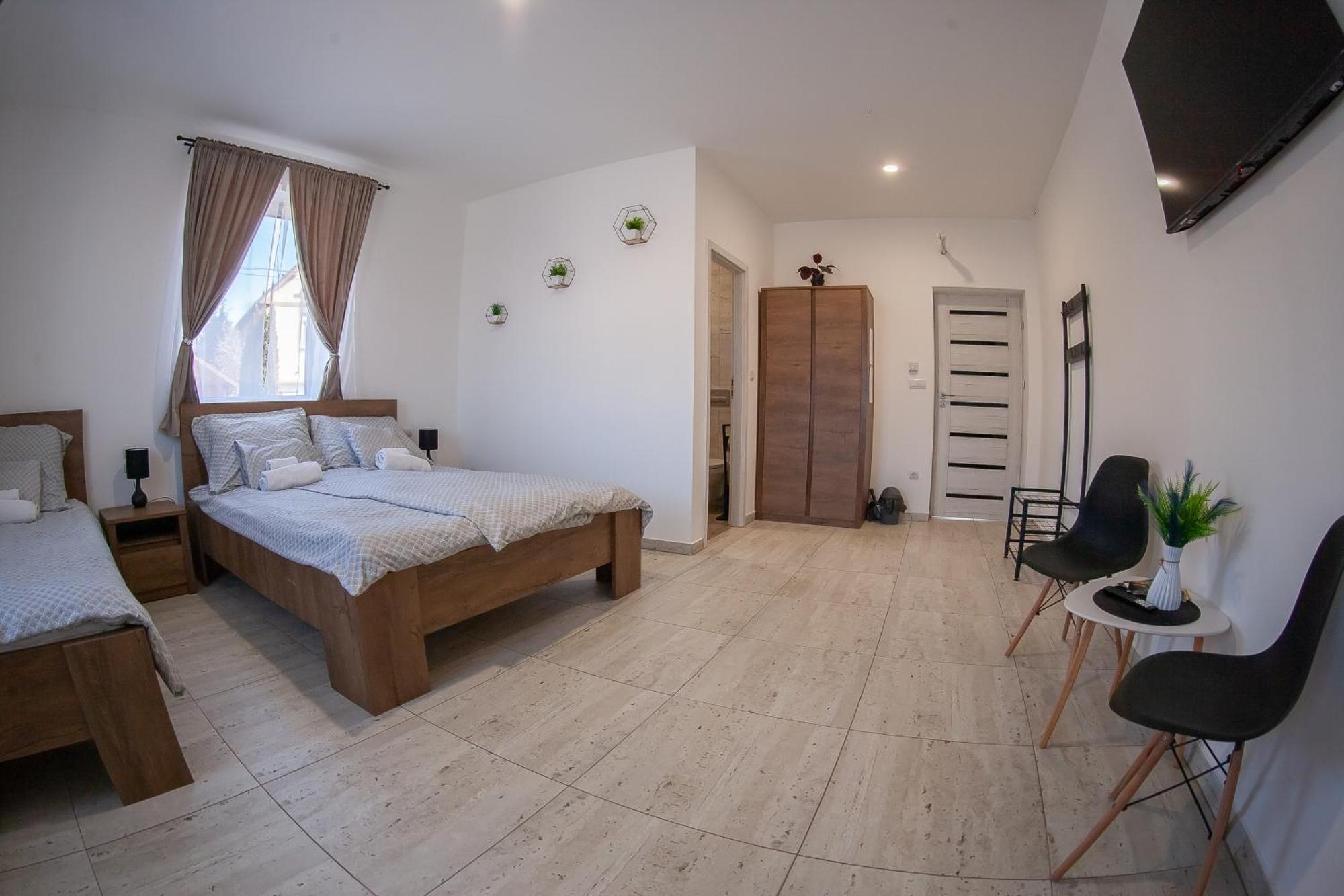 Ferienwohnung Barka Vendeghaz Aggtelek Exterior foto